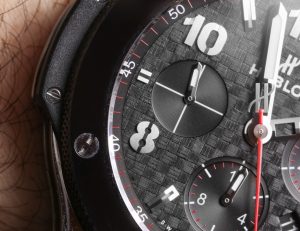 Replica Uhren Hublot Big Bang 44 Referenz 301.SB.131.RX Überprüfung