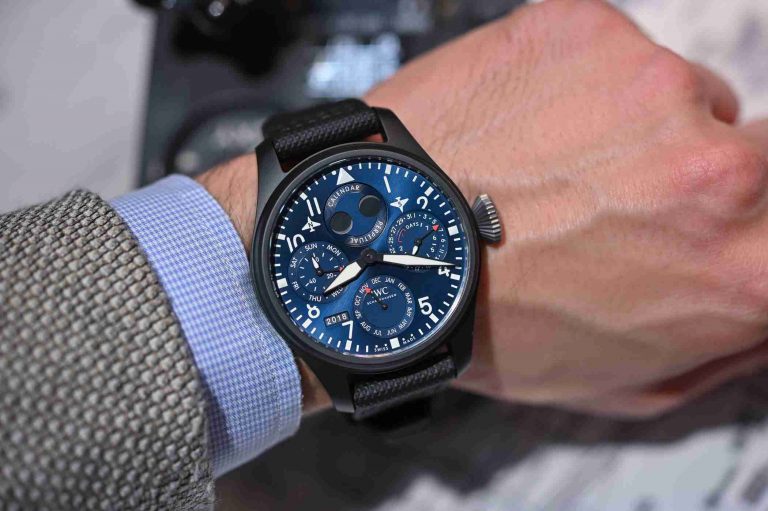 Replika Uhren IWC Big Pilot Archive - Bericht für Replik Luxus-Uhren