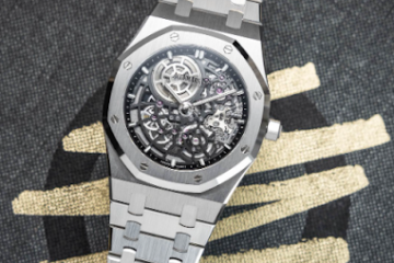 Audemars Piguet Royal Oak “Jumbo” Extra-Thin