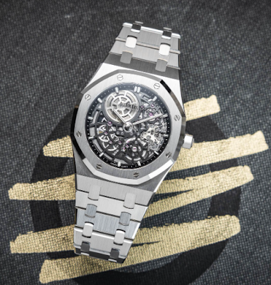 Audemars Piguet Royal Oak “Jumbo” Extra-Thin