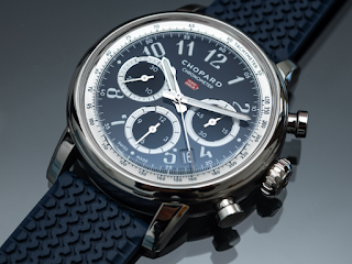 Chopard Mille Miglia Classic Chronograph JX7: Eine Hommage an Rennlegende Jacky Ickx