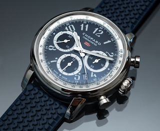 Chopard Mille Miglia Classic Chronograph JX7: Eine Hommage an Rennlegende Jacky Ickx