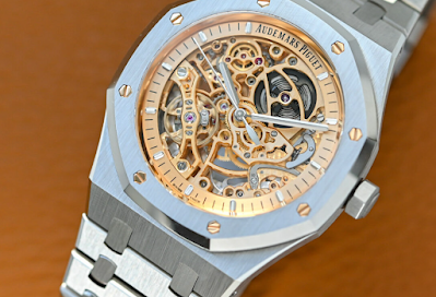 Audemars Piguet Royal Oak Double Balance Wheel Openworked 2024