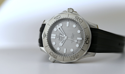 Omega Seamaster Diver 300M No-Date 2024